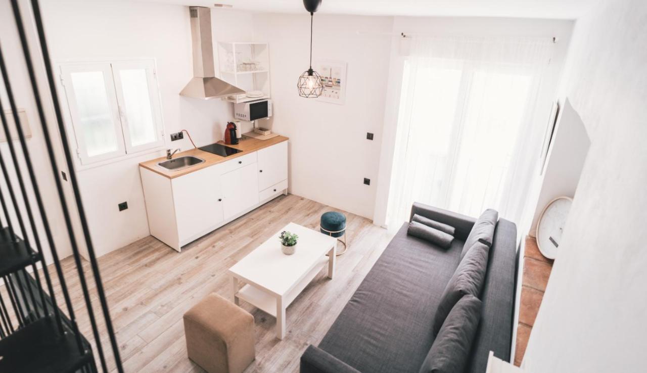 Apartamentos A&C Suite Ronda Buitenkant foto