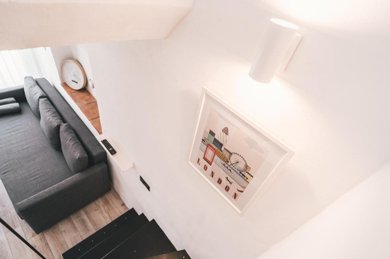 Apartamentos A&C Suite Ronda Buitenkant foto