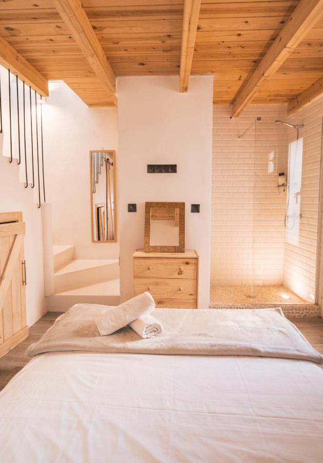 Apartamentos A&C Suite Ronda Buitenkant foto