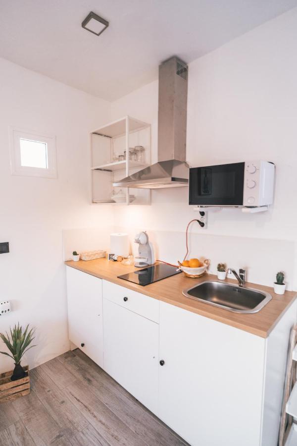 Apartamentos A&C Suite Ronda Buitenkant foto