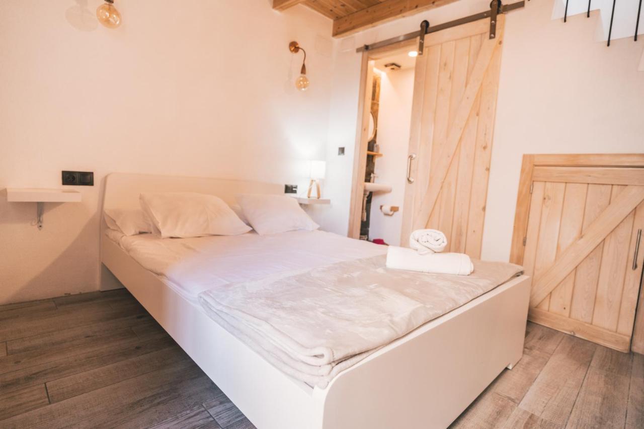 Apartamentos A&C Suite Ronda Buitenkant foto