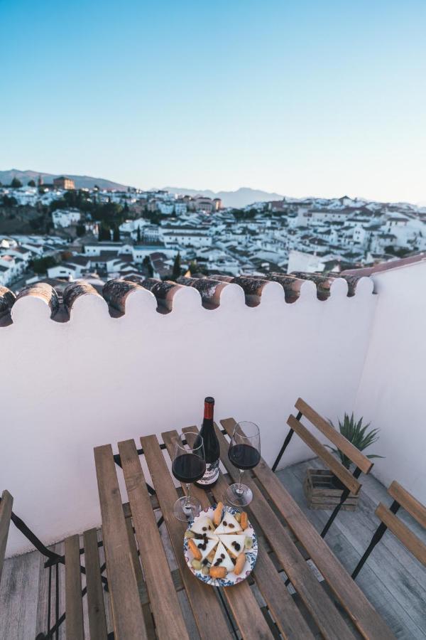 Apartamentos A&C Suite Ronda Buitenkant foto