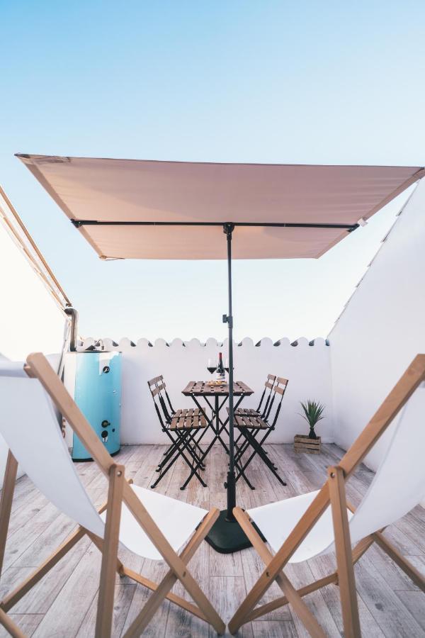 Apartamentos A&C Suite Ronda Buitenkant foto
