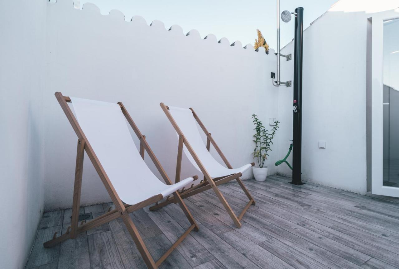 Apartamentos A&C Suite Ronda Buitenkant foto