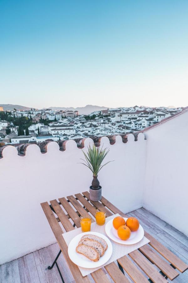 Apartamentos A&C Suite Ronda Buitenkant foto
