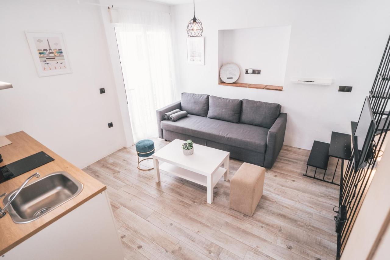 Apartamentos A&C Suite Ronda Buitenkant foto