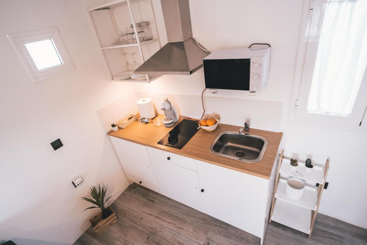 Apartamentos A&C Suite Ronda Buitenkant foto