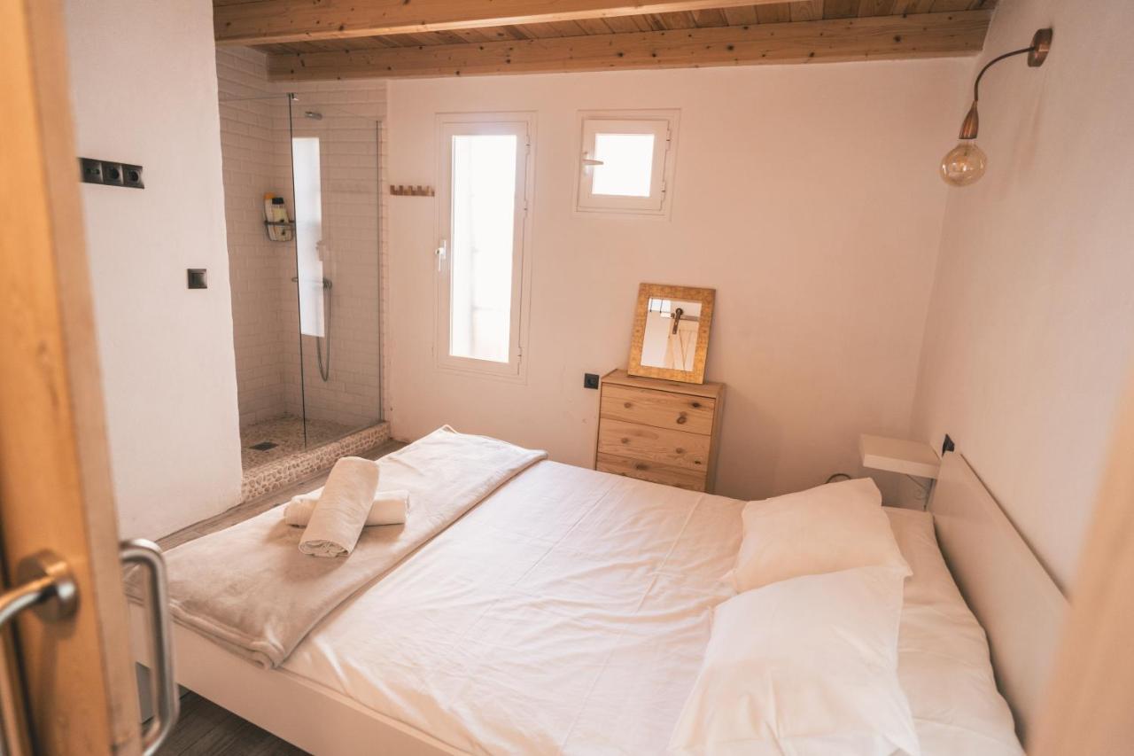 Apartamentos A&C Suite Ronda Buitenkant foto